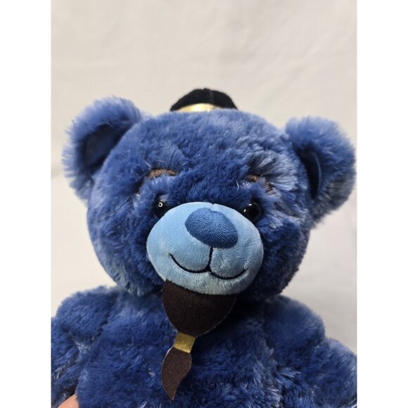 Build A Bear Disney Live Action Aladdin Genie Stuffed Plush 2019- Retired - Picture 11 of 13